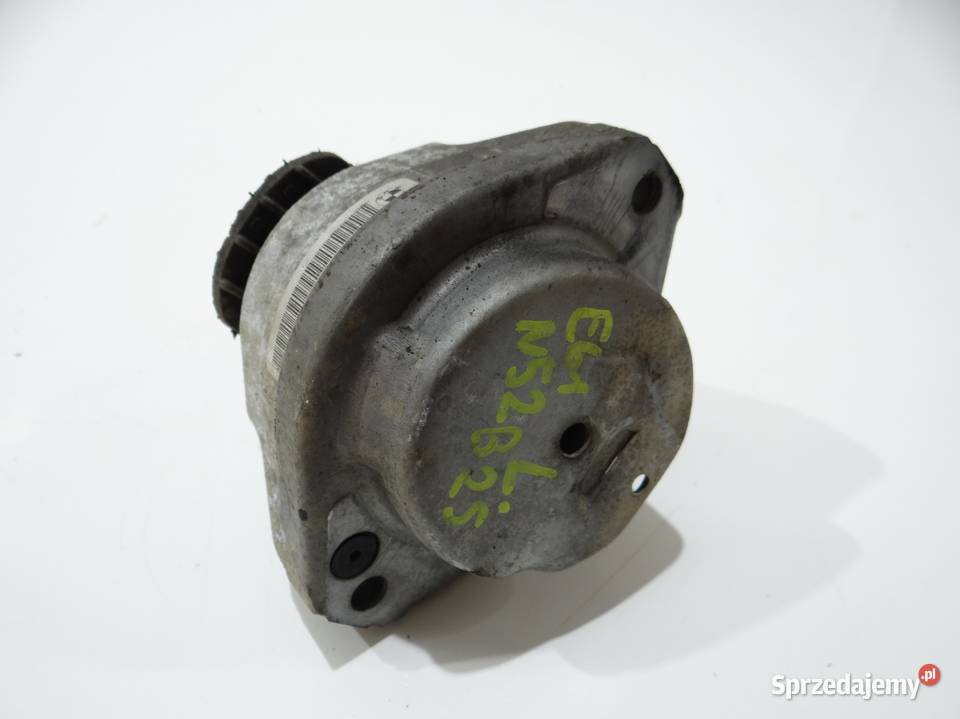 PODUSZKA SILNIKA LEWA BMW E60 E61 N52 6761089 osobowe Strzyżewice