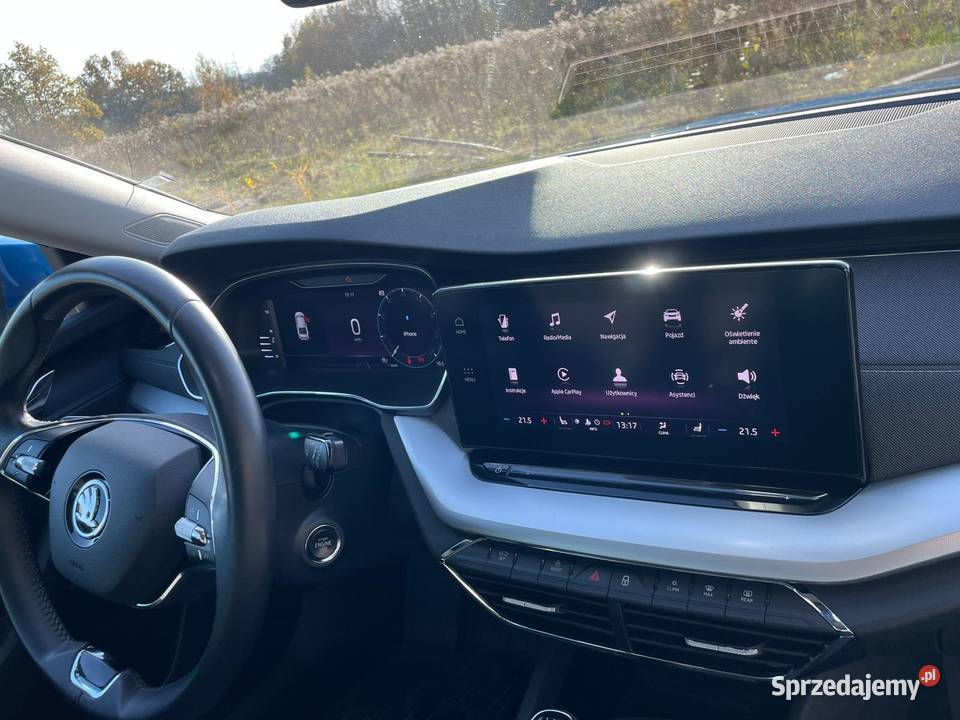 Sprzedam Skoda Octavia IV 15 benzyna 150 Banino