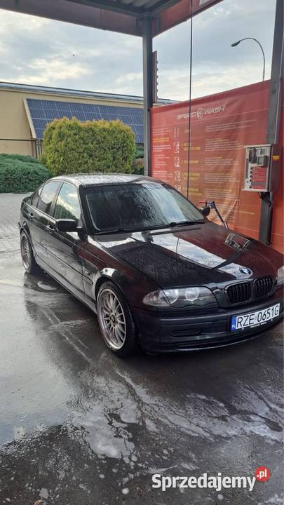 Bmw e46 swap 20 m52b20