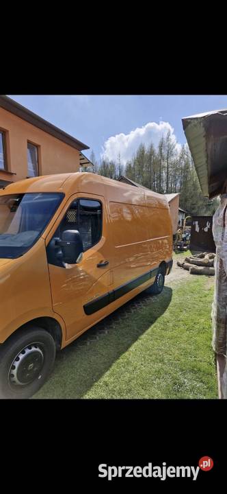 Sprzedam Renault Master Osiek Jasielski