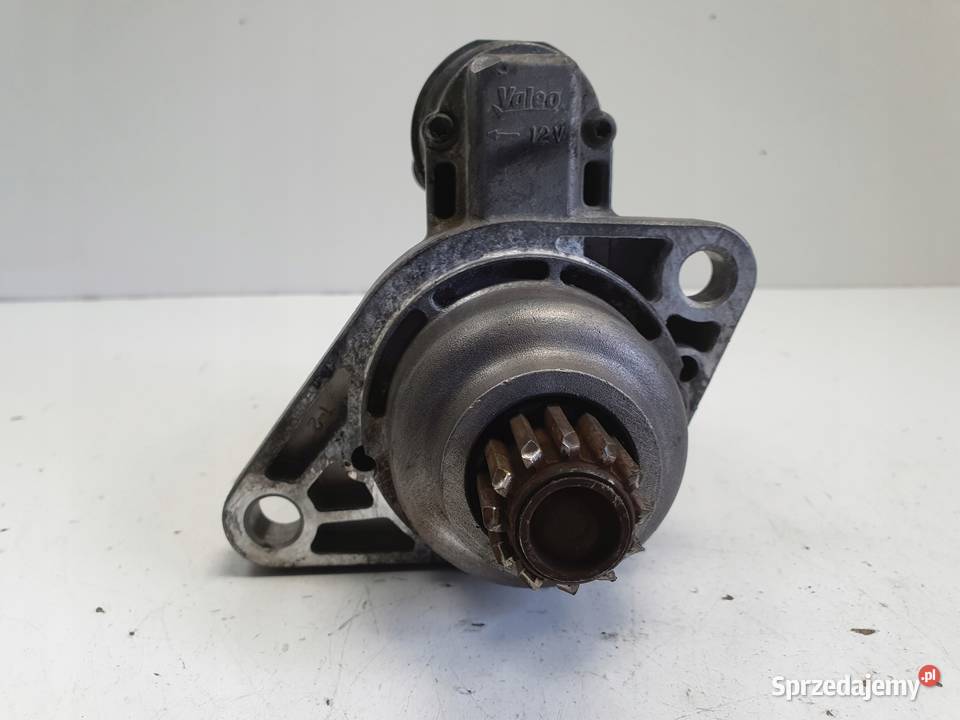 ROZRUSZNIK VW Golf VI 16 TDI ROZRUSZNIK valeo osobowe Rudka