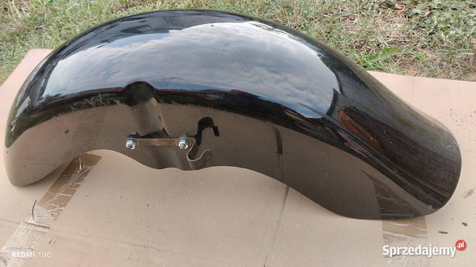 Suzuki gz 125 marauder blotnik przedni