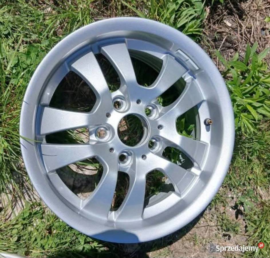 Felgi aluminiowe 16 podkarpackie Jarosław