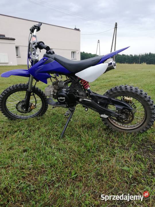 Cross KXD 125ccm Rok produkcji 2022 dolnośląskie Lubin