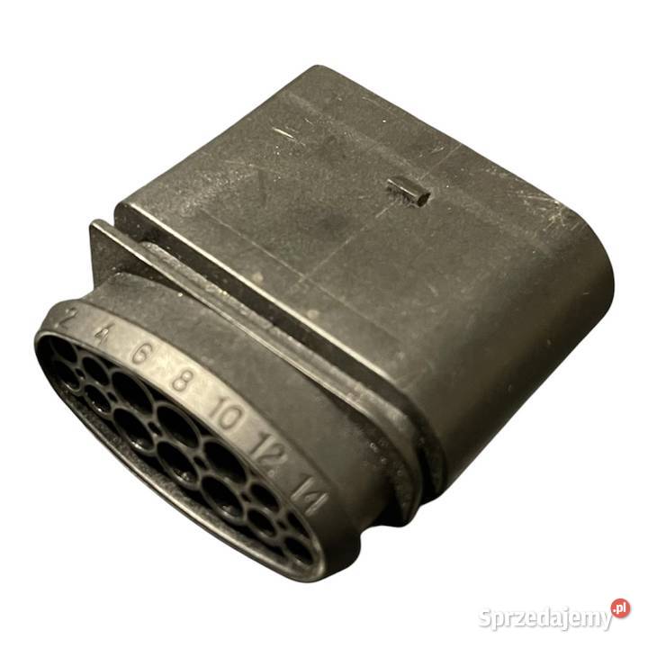 Kostka Wtyczka VW Skoda Audi Seat 1J0 973 837 Motoryzacja Gorzów Wielkopolski