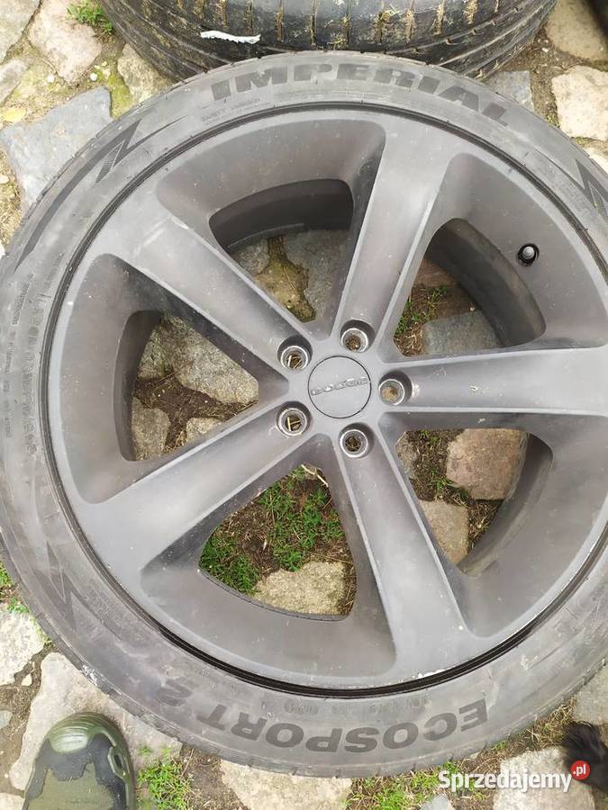 Koła Dodge Charger Chelenge Nowogard