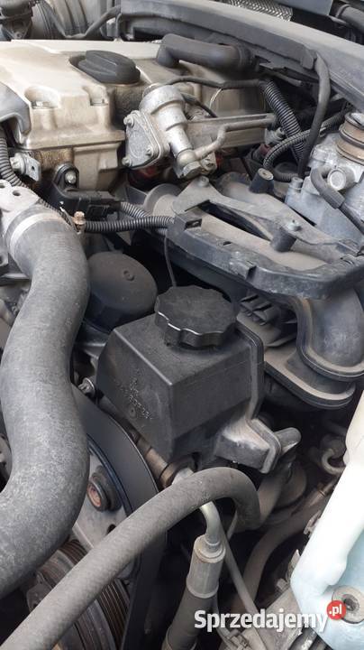 mercedes clk 200 1 własciciel 160 Poznań