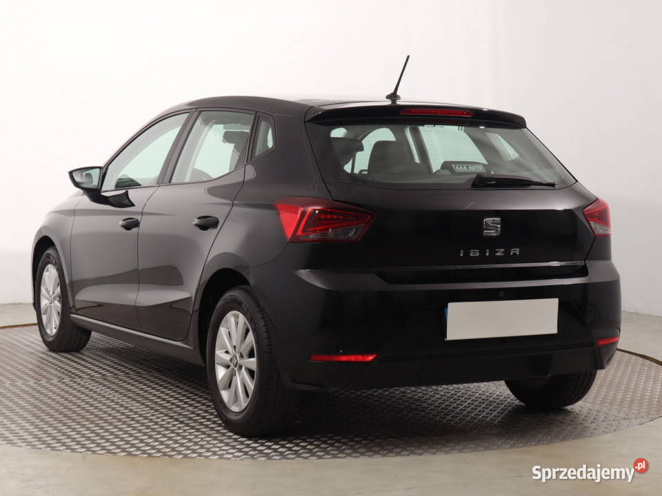 Seat Ibiza 10 MPI Hatchback Katowice