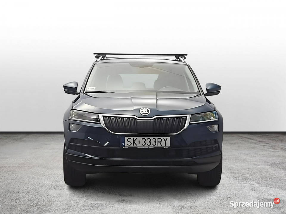 koda Karoq 20 TDI SCR 4x4 Style DSG Z Polskiego lakier metallic Warszawa