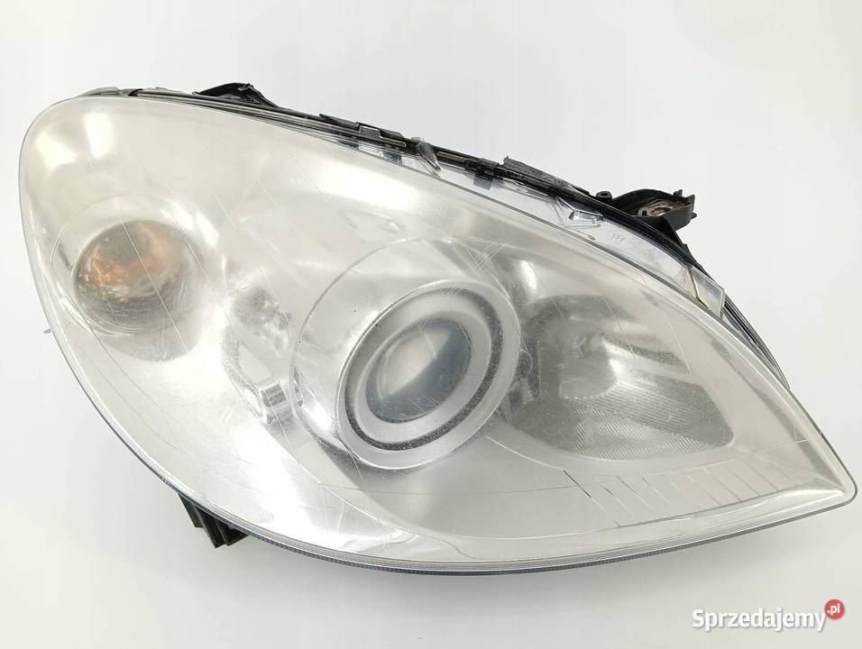 LAMPA PRZÓD PRAWA XENON EUROPA A1698204661