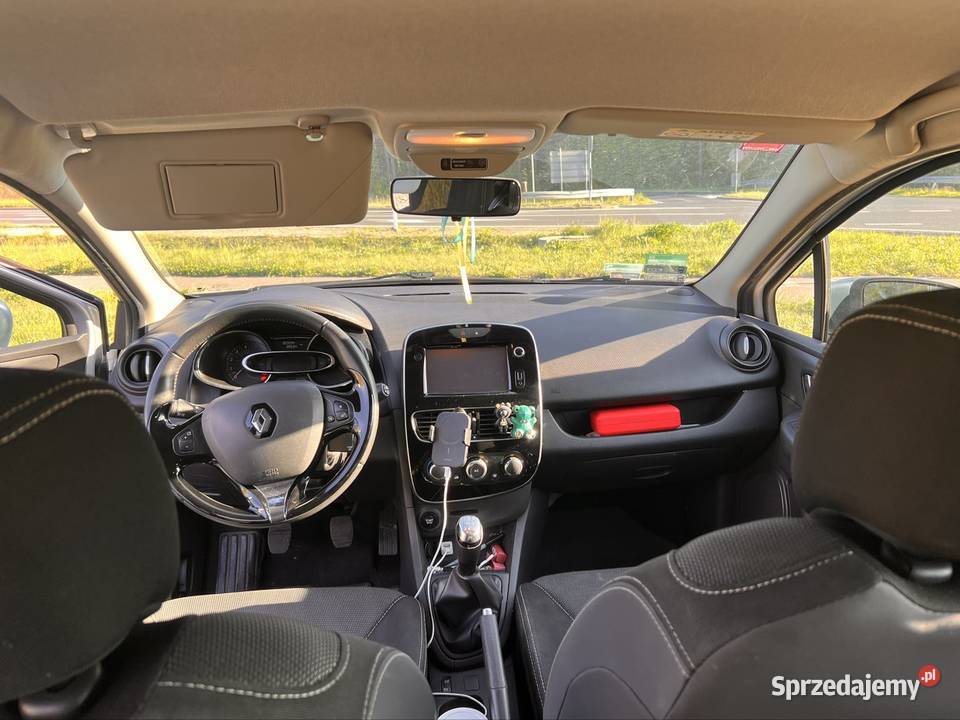 Sprzedam Renault Clio 55KM