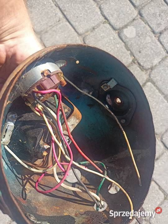 K750 MW K650 Dniepr Obudowy lamp i żarówek Bydgoszcz