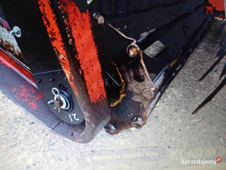 Agregat uprawowo siewny plus siewnik nadbudowany Agregaty Sośno sprzedam