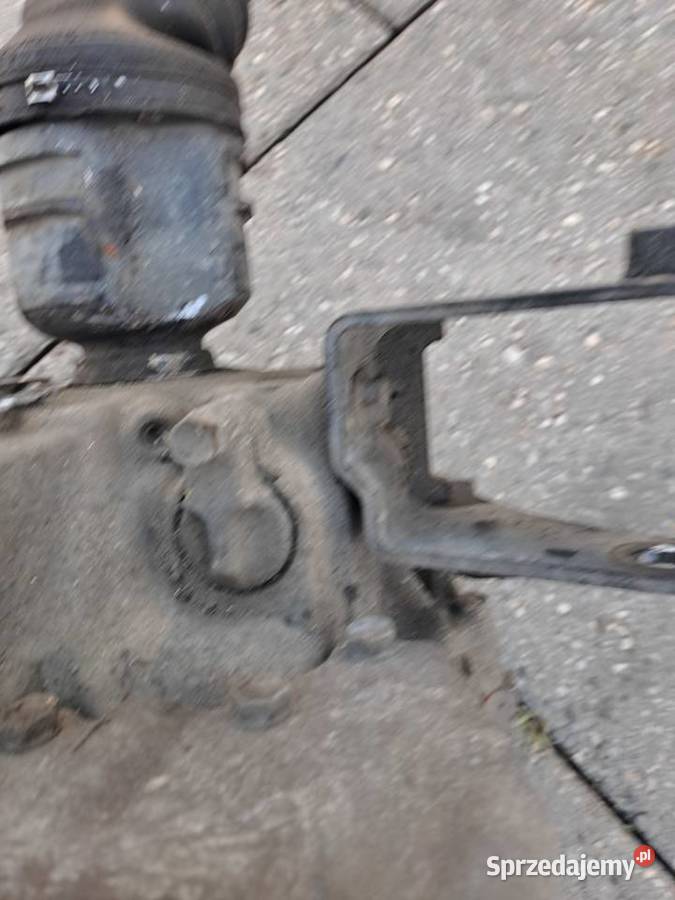 Toyota Corolla E12 16 VVTi skrzynia biegów osobowe