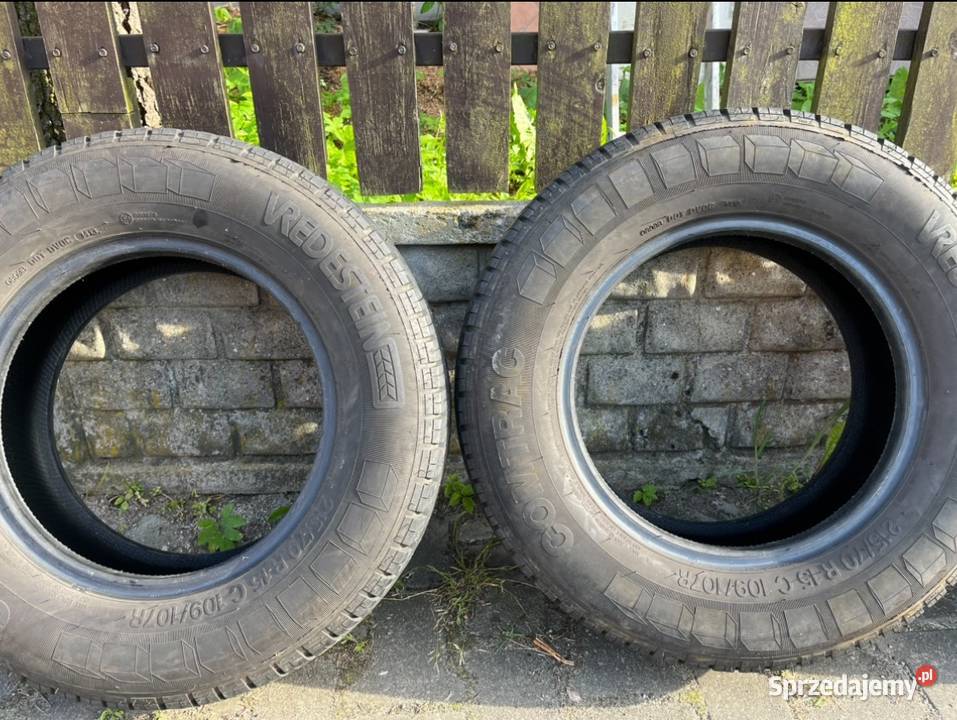 Opony 21570 R15 C Vredestein Comtrac Olkusz