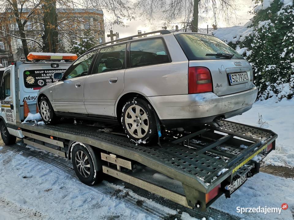 skup samochodów każdy stan Bytom