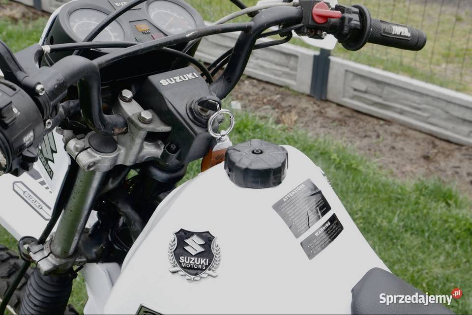 Suzuki TsX 70 Remoncie Suzuki Gizałki sprzedam