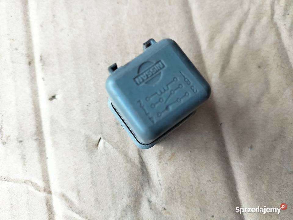 PRZEKAŹNIK NISSAN TERRANO II 2 25230C9962 lubelskie Kamień-Kolonia