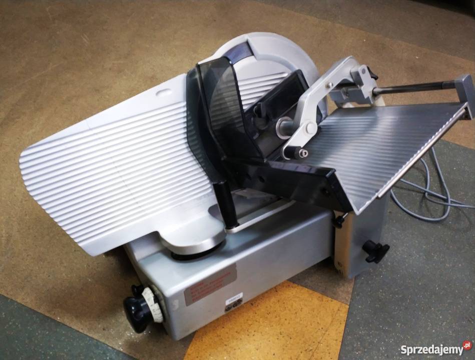 Krajalnica Bizerba SE 12 D Łódź sprzedam