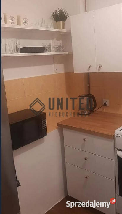 Dwupokojowe mieszkanie z balkonem w Śródmieściu Wrocław