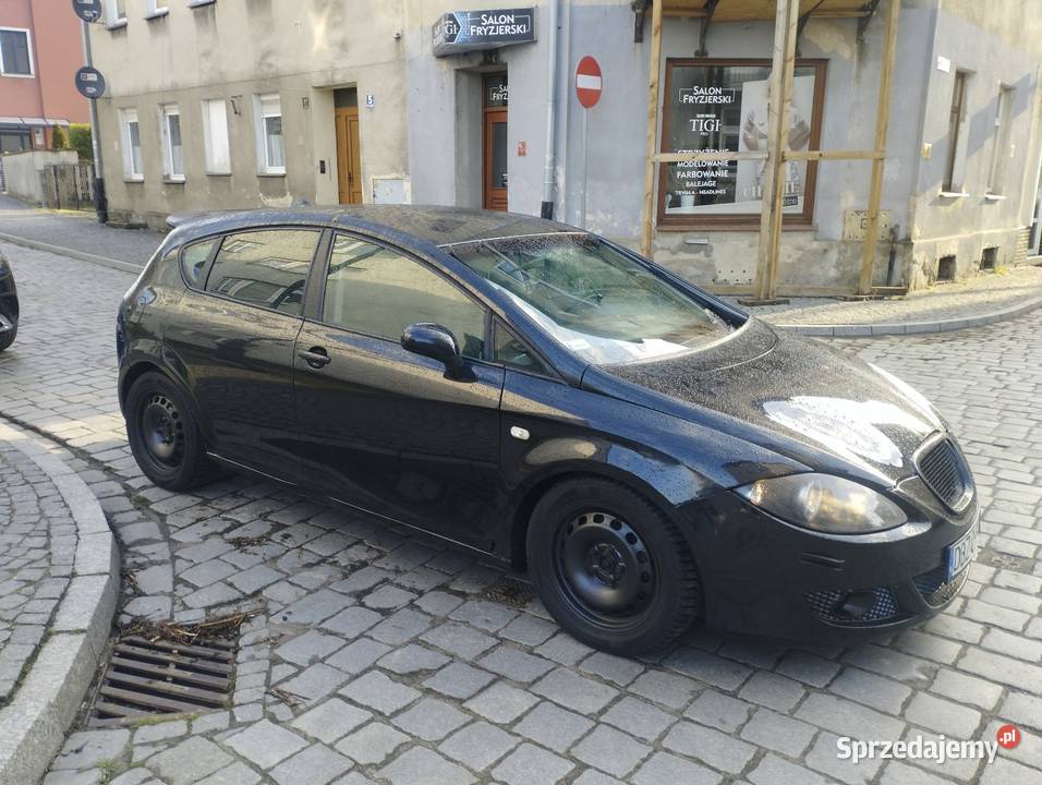 Leon 2 tanio 140180 TDI obnizony Strzelin