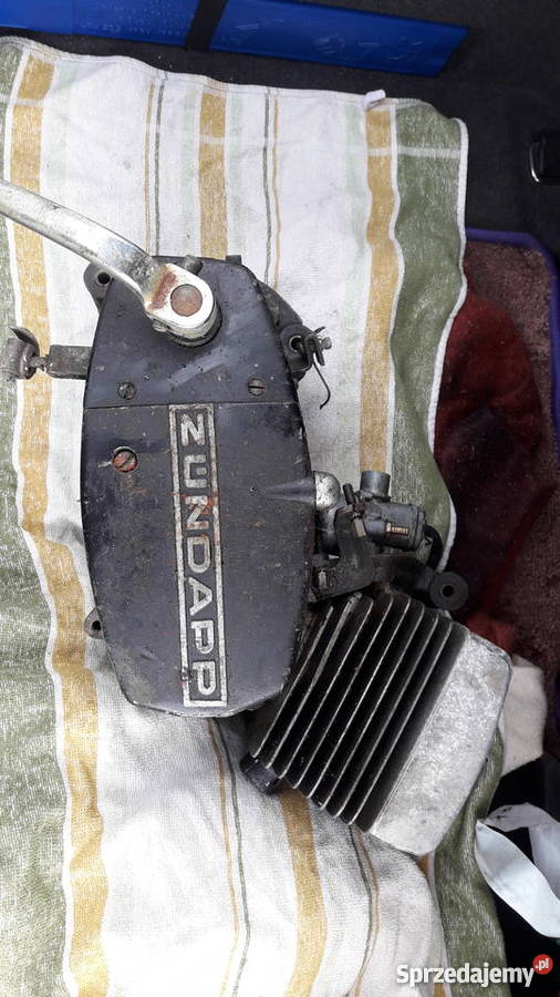 Silnik ziundap 499 Jaksonowice