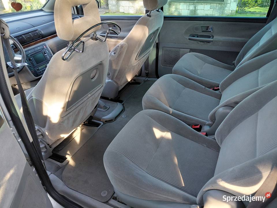 Ford Galaxy Wąchock