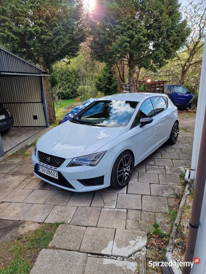 Seat Leon Cupra 5f 2.0tsi