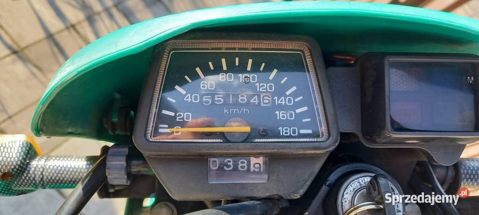 Yamaha xt 3tb Koło sprzedam