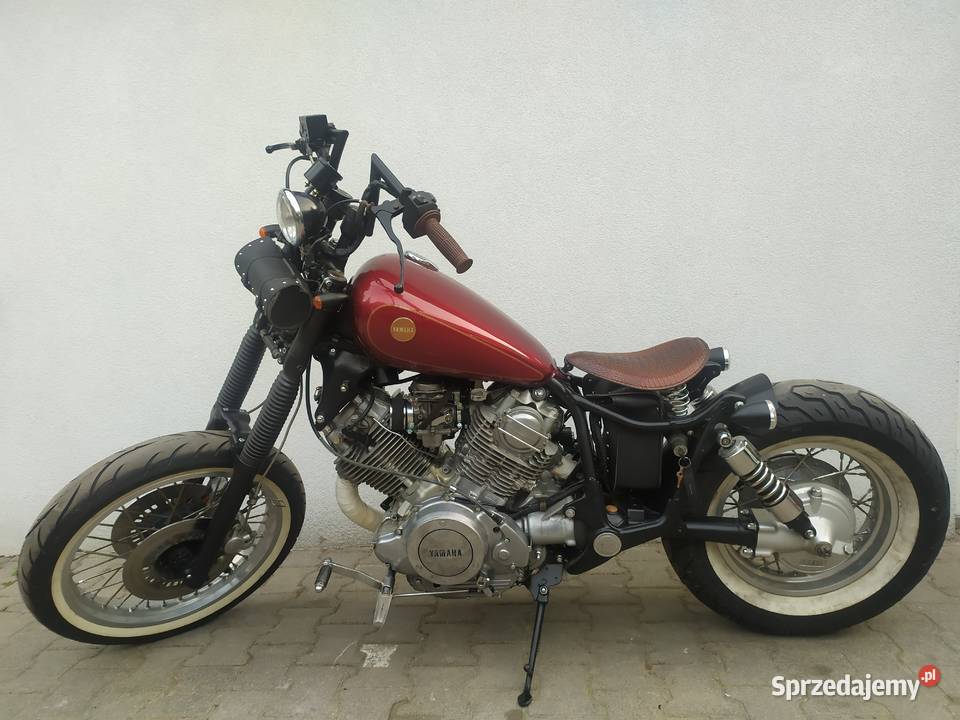 Yamaha xv 750 Virago custom