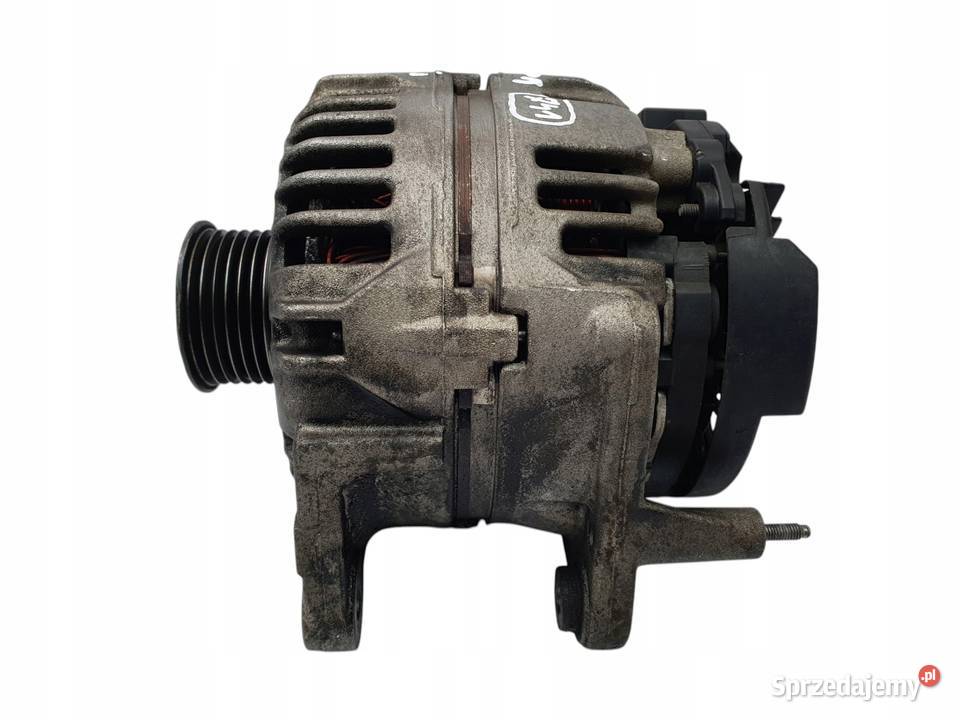 ALTERNATOR Audi A3 8P Skoda Octavia VW Golf V Układ elektryczny silnika Chełm