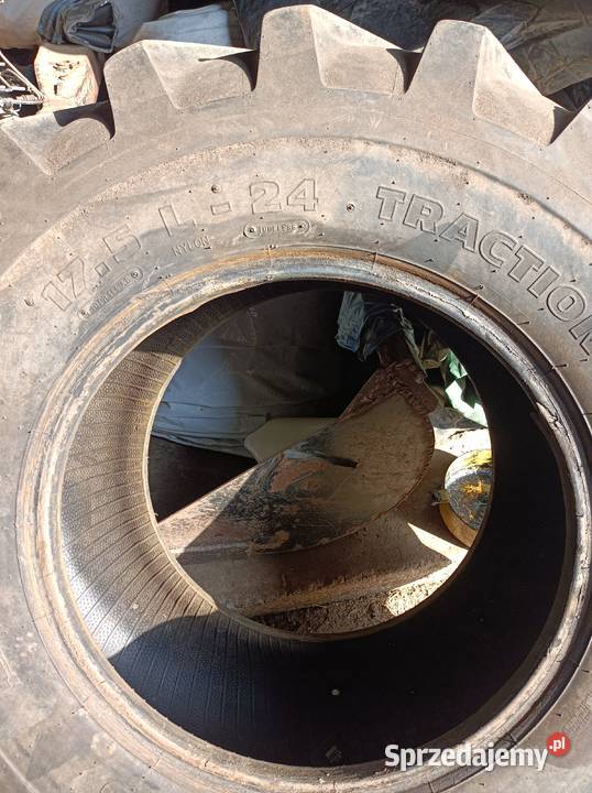 Opona 175L R24 Mitas Grajewo