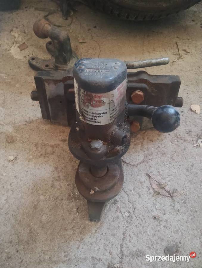 Zaczep górny do ciągnika automat Rolnictwo Zgierz