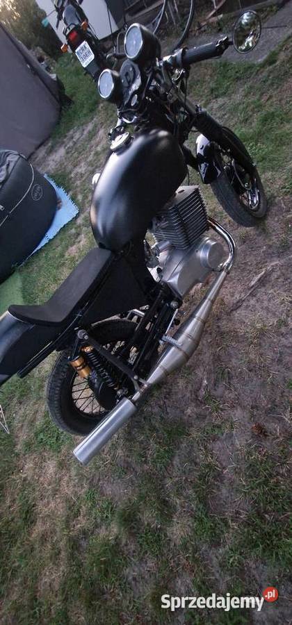 Mz 251 zarejestrowana gaznik bing silnik Motoryzacja Bydgoszcz