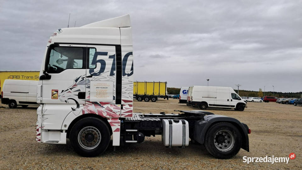 MAN Tgx Poleasingowe Komorniki