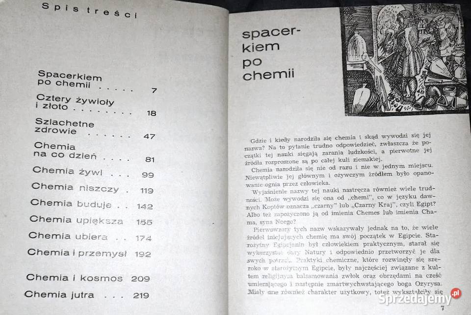 Chemia zdobywa świat Jerzy Stobiński Chełm