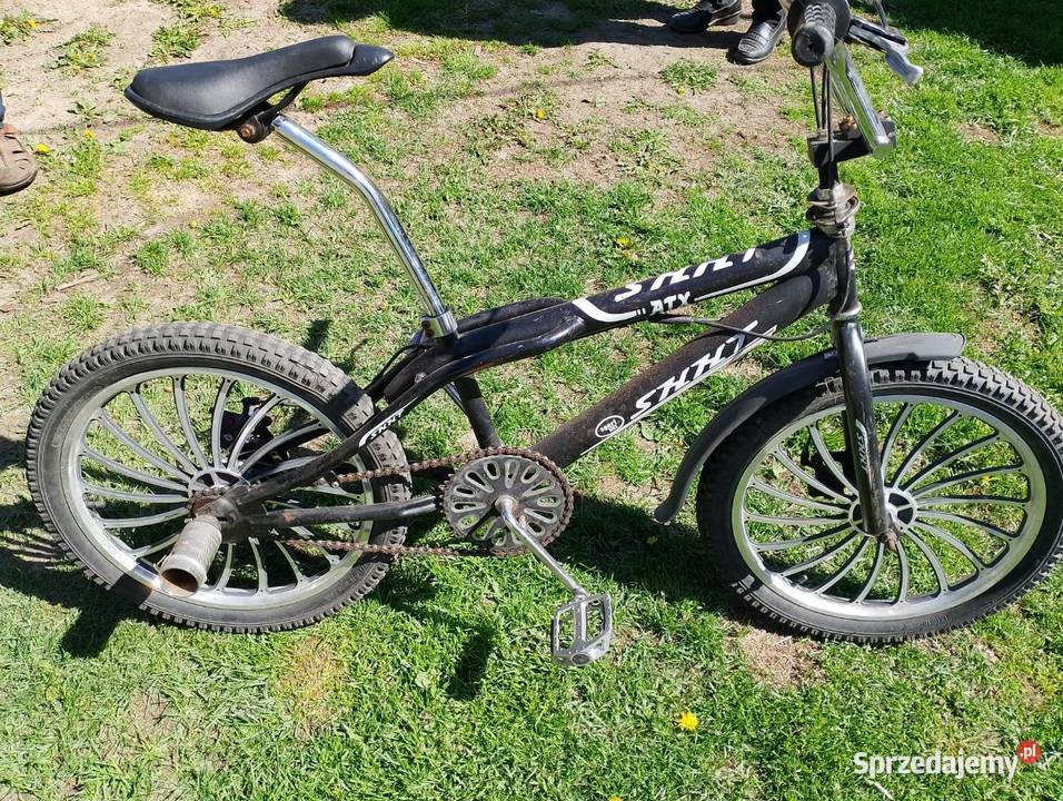 Rower BMX ATX SHHT Czersk sprzedam