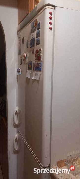 Lodówka ELEKTROLUX 180 x 60 x 60 używana Warszawa