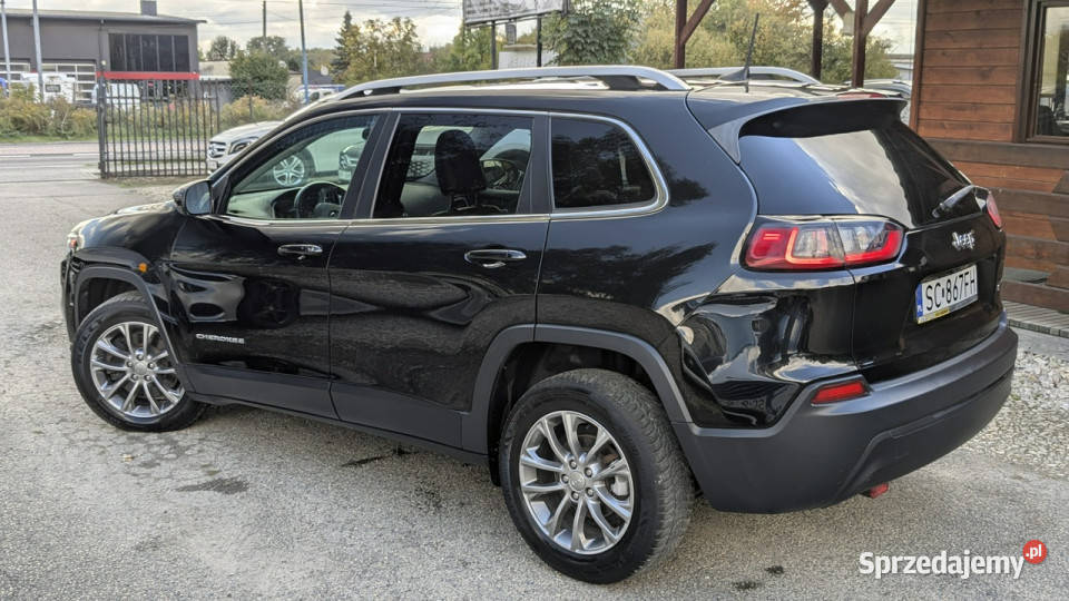 Jeep Cherokee gniazdo AUX Cherokee Częstochowa