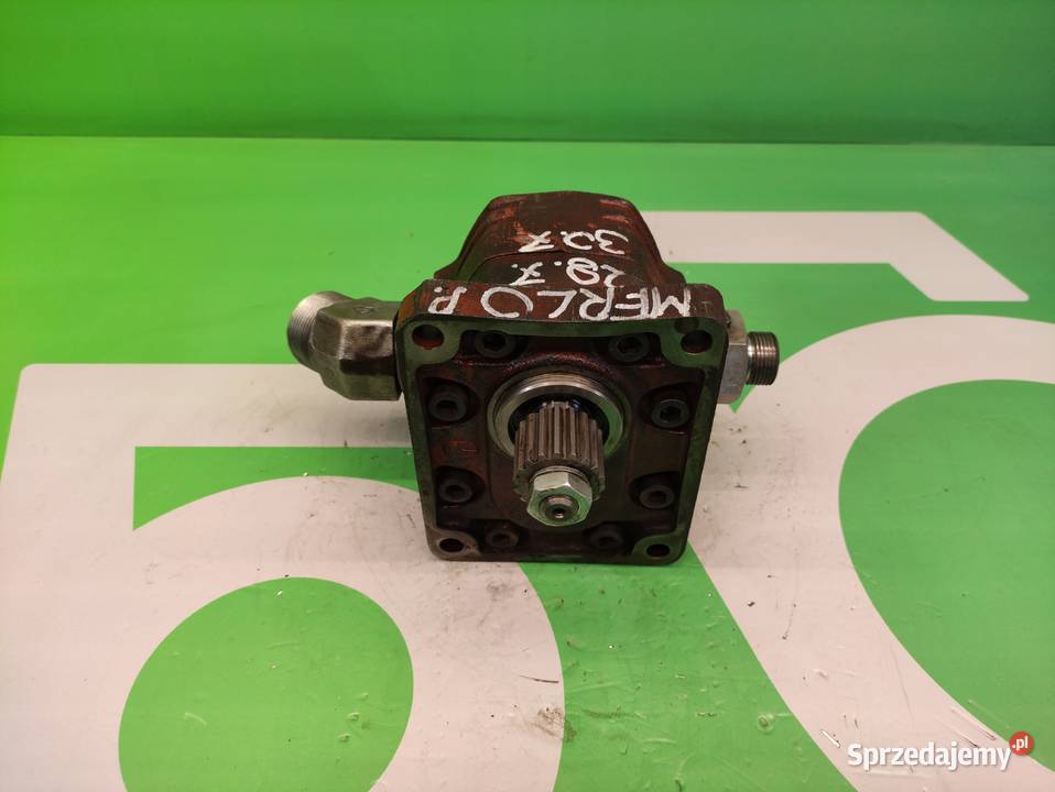 Pompa hydrauliczna Casappa FP 3034 Merlo P 307 Wilkowo