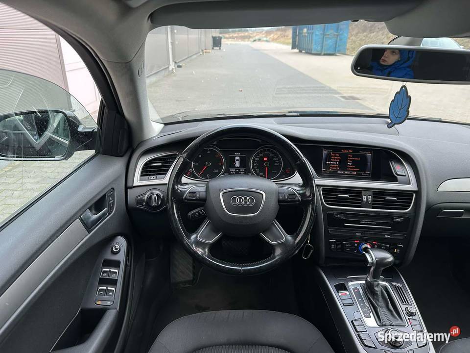 sprzedam Audi a4 b8 Suwałki
