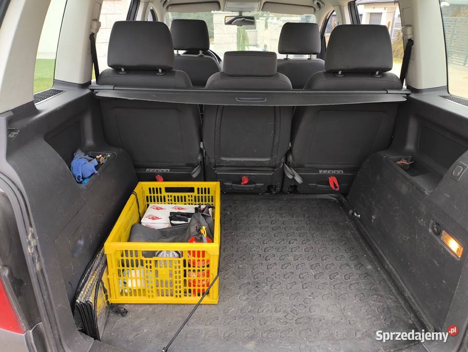 VW Touran 20 TDI 140 BKD 2005