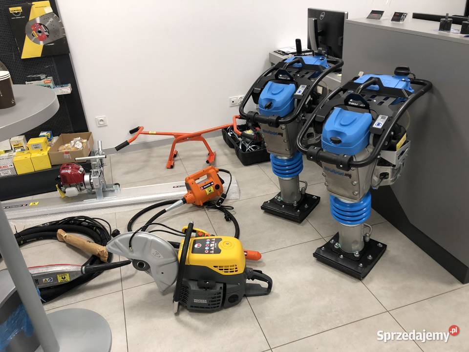 STOPA SKOCZEK UBIJAK WEBER SRV 620 NOWY 24 mc 0h Trzebnica