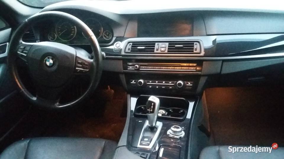 BMW 5 30 D Legnica