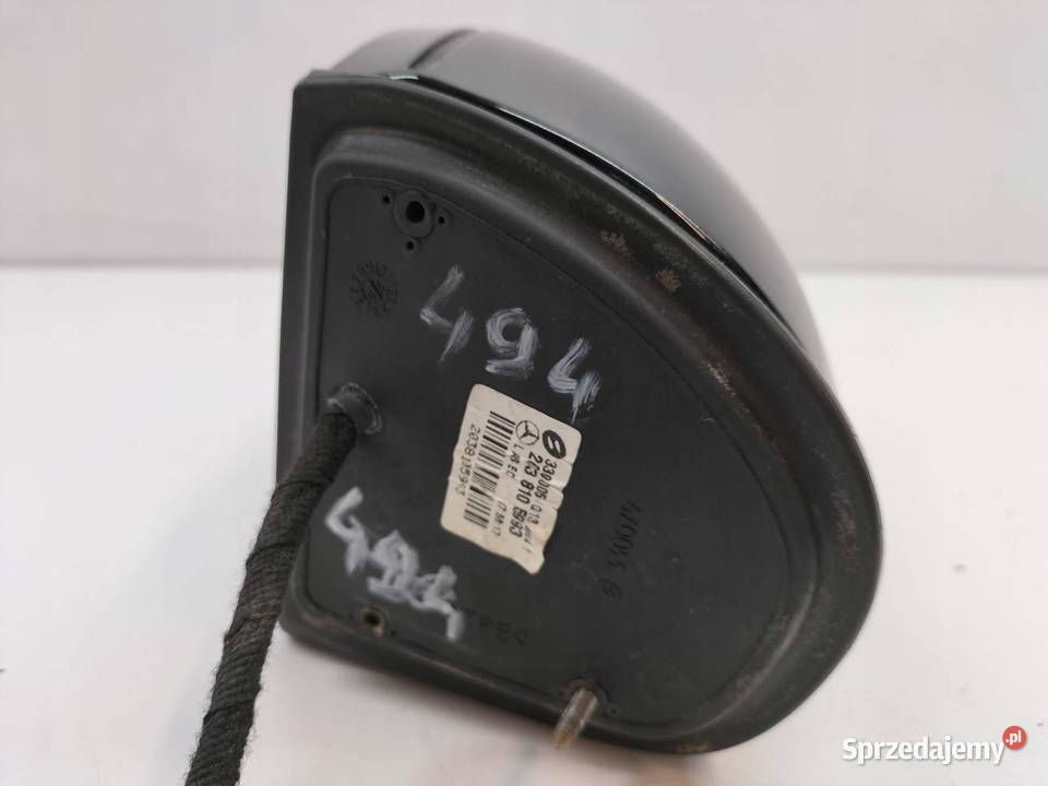 LUSTERKO LEWE 11PIN EUROPA 2038105993 osobowe Motoryzacja