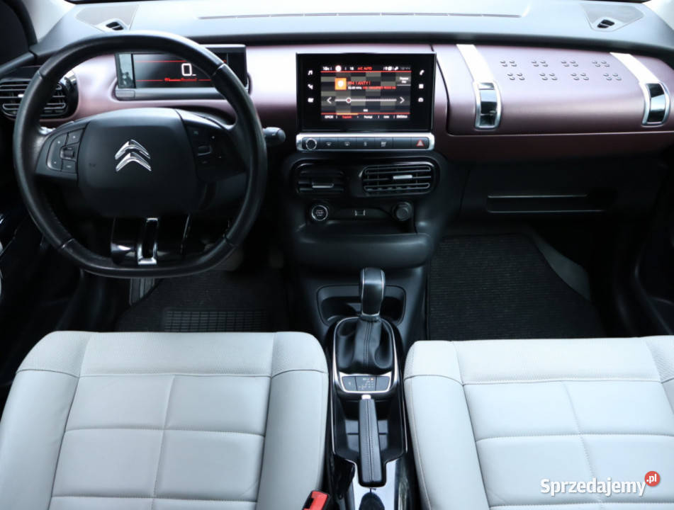 Citroen C4 Cactus 12 PureTech poduszka powietrzna C4 Cactus Piaseczno