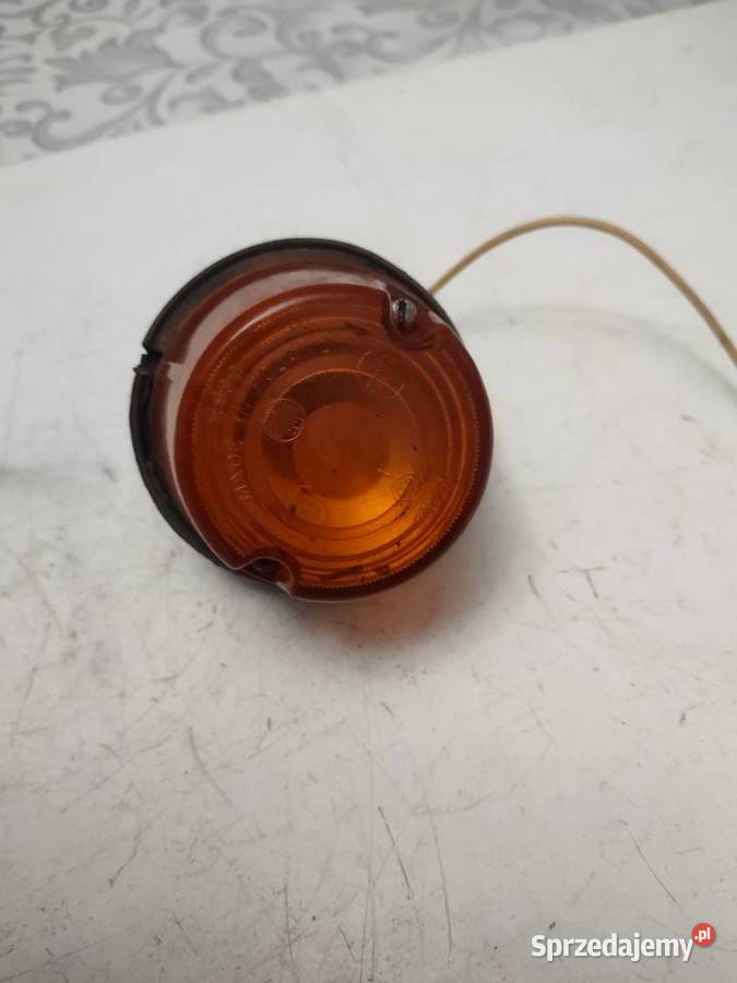 WSK ZUK LAMPY KIERUNKU WYPUKŁE FABRYKA KPL