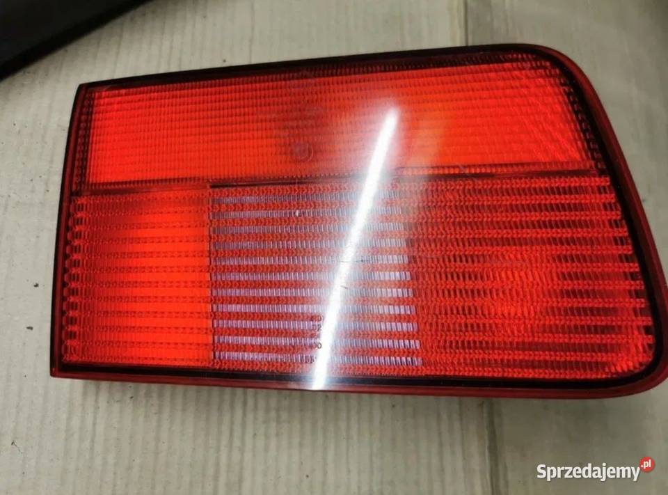 Lampa klapy lewy tył BMW E39 kombi śląskie Żory
