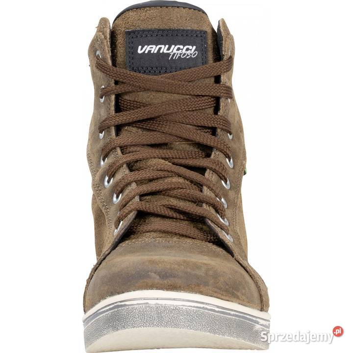 Vanucci VTS Tifoso 4 buty motocyklowe wiązane 44 lubuskie Zielona Góra