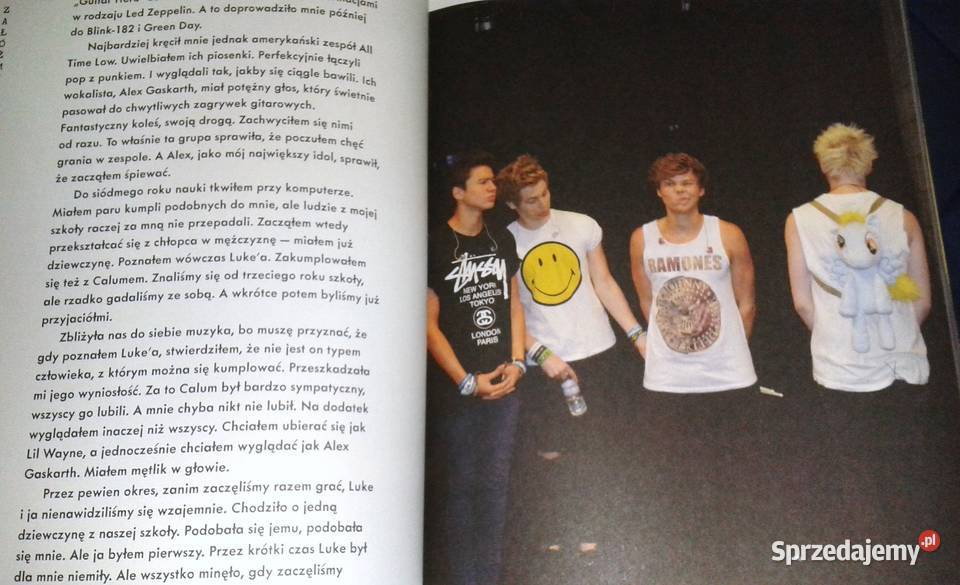 5 Seconds Of Summer Hej załóżmy zespół Pozostałe lubelskie Chełm